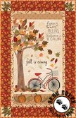 Auturmn Road Free Quilt Pattern by Wilmington Prints