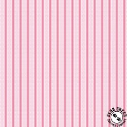 Riley Blake Designs Hydrangeas in the Garden Stripes Pink/Pearl Riley Blake Designs Hydrangeas in the Garden Stripes Pink/Pearl