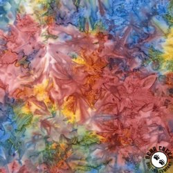 Riley Blake Designs Expression Batiks Elementals Color Play Mottled Coral Fiesta Riley Blake Designs Expression Batiks Elementals Color Play Mottled Coral Fiesta