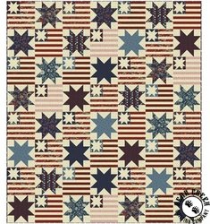 Duchess Banner Yet Wave Free Quilt Pattern