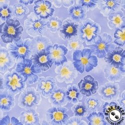 Moda Delphinium Auricula Bluebell Moda Delphinium Auricula Bluebell