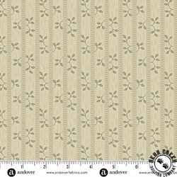 Andover Fabrics Forest Glen Vines Lichen Green
