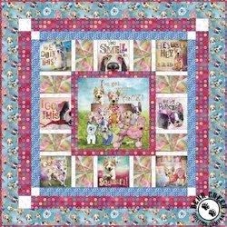 Good Dogs Too Free Quilt Pattern Good Dogs Too Free Quilt Pattern