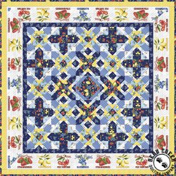 The Berry Best Free Quilt Pattern