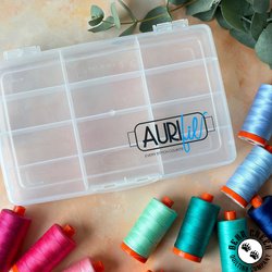 Aurifil Thread Storage Case