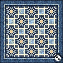 Arbor Stroll Quilt Kit