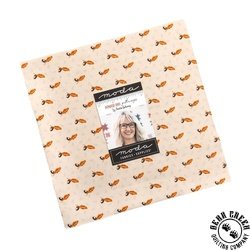 Pumpkin Spice Gatherings Layer Cake by Moda Pumpkin Spice Gatherings Layer Cake by Moda