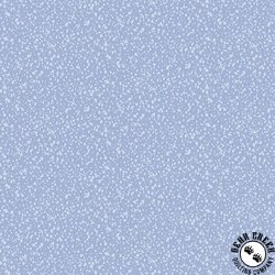 Andover Fabrics Freckles Powder Blue