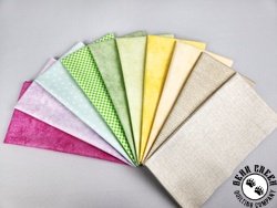 Flannel #5 Extra Wide Strip Pack