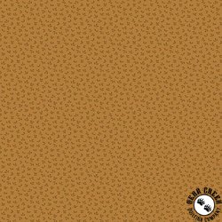 Andover Fabrics Itsy Bits Petals Ginger