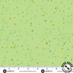 Andover Fabrics Fizz Cucumber