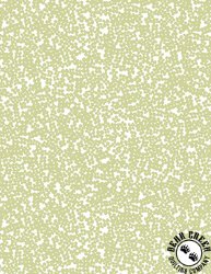 Wilmington Prints Juliette Tiny Floral Light Green