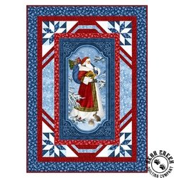 Crystal Corners Quilt Pattern