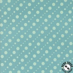 Moda Fab Boo Lous Bubbling Brew Teal