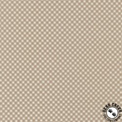 Moda Lyda Rose Gingham Check Stone