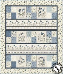 Butterflies and Blooms II Free Quilt Pattern Butterflies and Blooms II Free Quilt Pattern