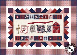 Friday Harbor I Free Quilt Pattern Friday Harbor I Free Quilt Pattern