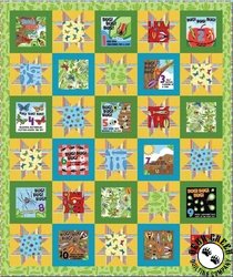 Bug Bug Bug I Free Quilt Pattern Bug Bug Bug I Free Quilt Pattern