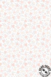 Maywood Studio Honey Bunny Hearts Light Pink Maywood Studio Honey Bunny Hearts Light Pink