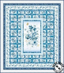 Blue Breeze Free Quilt Pattern Blue Breeze Free Quilt Pattern