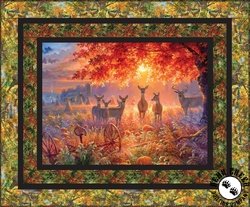 Through the Forest Light II Free Quilt Pattern Through the Forest Light II Free Quilt Pattern