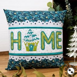Wrapped with Words Pillow Wrap Kit - HOME