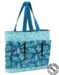 Turtle Bay Free Tote Pattern