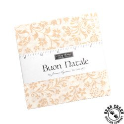 Buon Natale Charm Pack by Moda