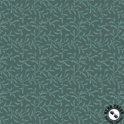 Andover Fabrics Autumn Woods Wildfern Teal Andover Fabrics Autumn Woods Wildfern Teal