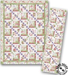 Sundance - A Secret Garden Free Pattern by Benartex Sundance - A Secret Garden Free Pattern by Benartex