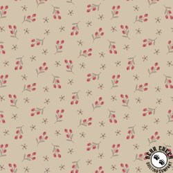 Henry Glass Simply Charming Flower Bouquets Taupe Henry Glass Simply Charming Flower Bouquets Taupe