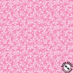 Benartex Serenity Petals Pink