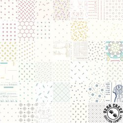 Bee Bundle Limited Edition Backgrounds Fat Quarter Bundle by Riley Blake Designs