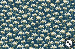 Maywood Studio Willoughby Daisy Navy Maywood Studio Willoughby Daisy Navy