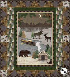 Twilight Lake I Free Quilt Pattern Twilight Lake I Free Quilt Pattern