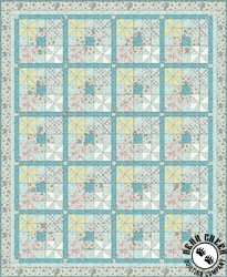 Love Me, Love Me Not Free Quilt Pattern