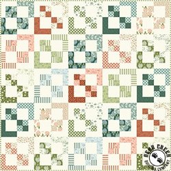 Heartland Free Quilt Pattern