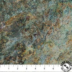 Northcott Stonehenge Rooted Marble Light Teal Northcott Stonehenge Rooted Marble Light Teal