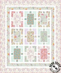 Confetti Blossom Free Quilt Pattern