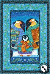 Arctic Wonderland Free Quilt Pattern