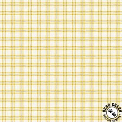 Windham Fabrics Afternoon in the Garden Picnic Yellow Windham Fabrics Afternoon in the Garden Picnic Yellow