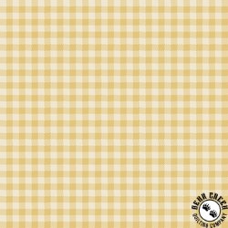 Maywood Studio French Market Gingham Yellow