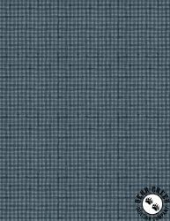 Wilmington Prints Glorious Fall Gingham Dark Blue