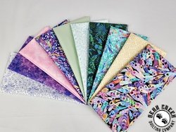 Peacock Parade Extra Wide Strip Pack