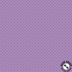 Riley Blake Designs Hydrangeas in the Garden Polka Dots Purple/Pearl Riley Blake Designs Hydrangeas in the Garden Polka Dots Purple/Pearl