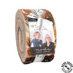 Wild Orchid Jelly Roll by Moda Wild Orchid Jelly Roll by Moda