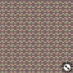 Benartex Into the Wild Mazed Texture Tan/Multi Benartex Into the Wild Mazed Texture Tan/Multi