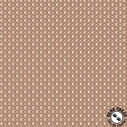 Maywood Studio French Market Geo Flower Taupe