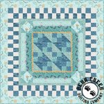 Tales Of The Sea Free Quilt Pattern by Lewis and Irene Fabrics
