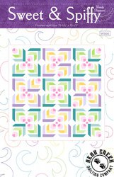 Sweet and Spiffy Quilt Pattern